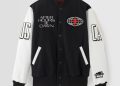 Roots jacket given to The Weeknd in September 2022
