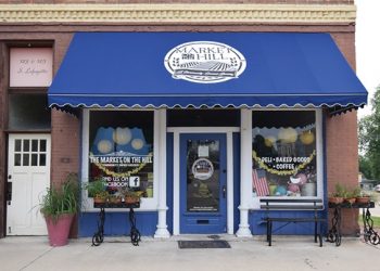 Scaling up the farmers market