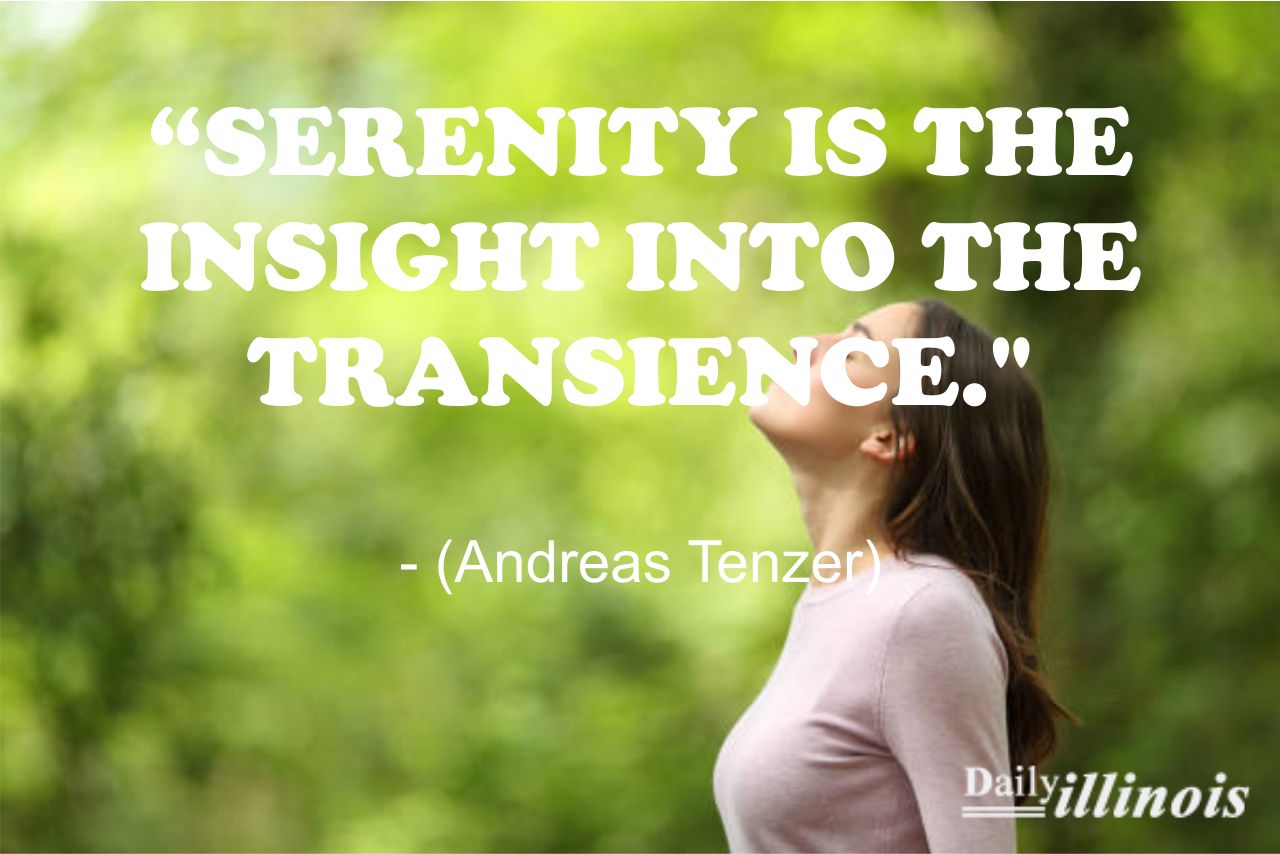 Serenity Quotes