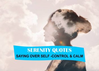 Serenity Quotes To Bring Quietude Into Your Life