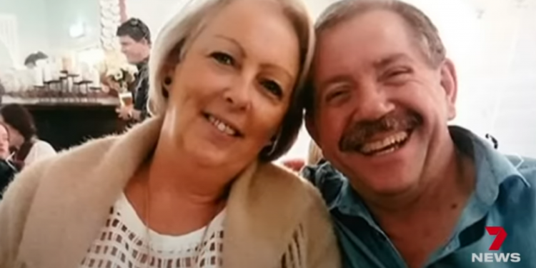 Sharon Graham’s texts read in Bruce Saunders’ woodchipper murder trial