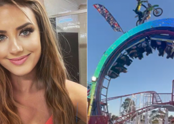 Shylah Rodden roller coaster: Eyewitness who caught footage of Melbourne Royal Show accident reveals what really happened
