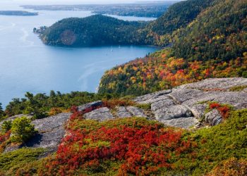 The Best National Parks To Visit In The Fall