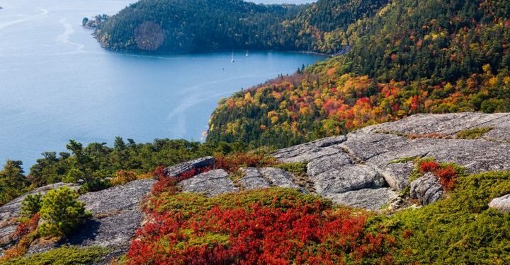 The Best National Parks To Visit In The Fall