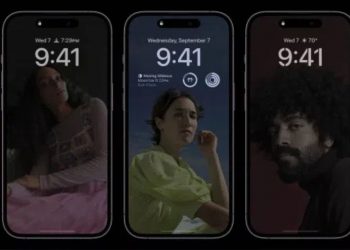 The differences in detail