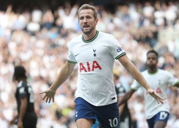 Tottenham's Harry Kane becomes Premier League's third-highest goal scorer ever. When could he break Alan Shearer's record?