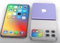Apple iPhone Flip prototype.