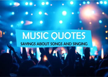 music quotes