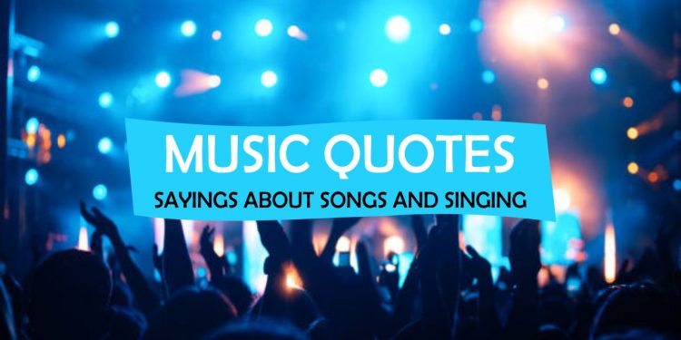 music quotes