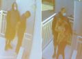 Central California kidnapping: Chilling video shows 2 members zip-tied, mom and baby being taken by suspect