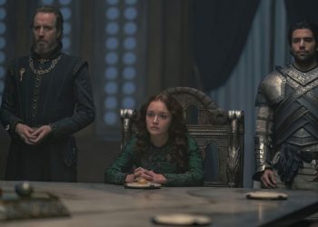 House of the Dragon episode 9 recap: “The Green Council” never lets you forget the ways men objectify women
