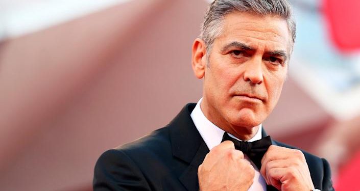george clooney