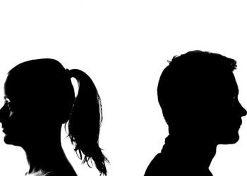 Phases when you break up