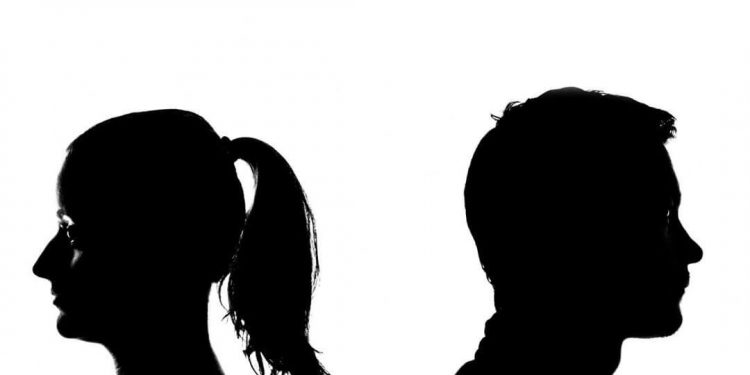 Phases when you break up