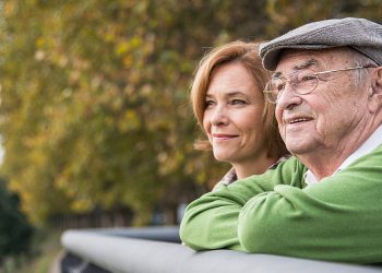 When parents grow old