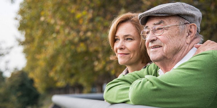 When parents grow old