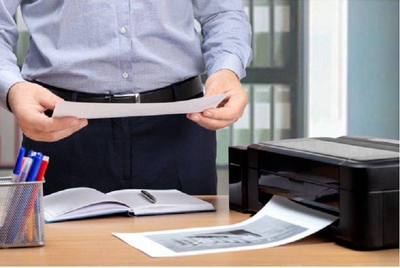 Make Copies of Important Documents