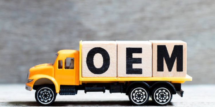 OEM stand for