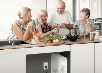 waterdrop reverse osmosis water filter