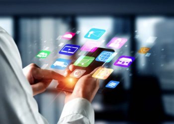 What is the Structure of a Mobile App