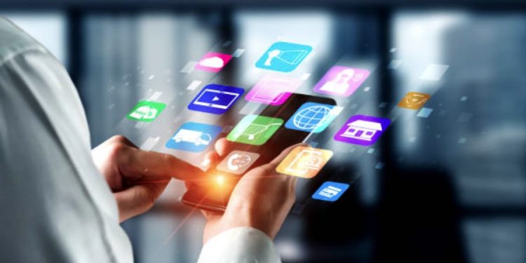 What is the Structure of a Mobile App