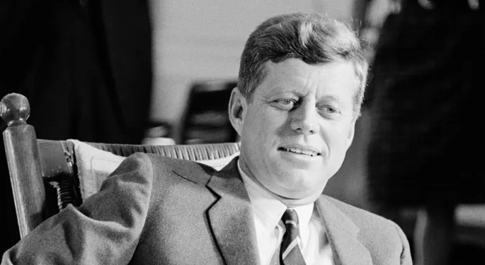 John F. Kennedy Quotes