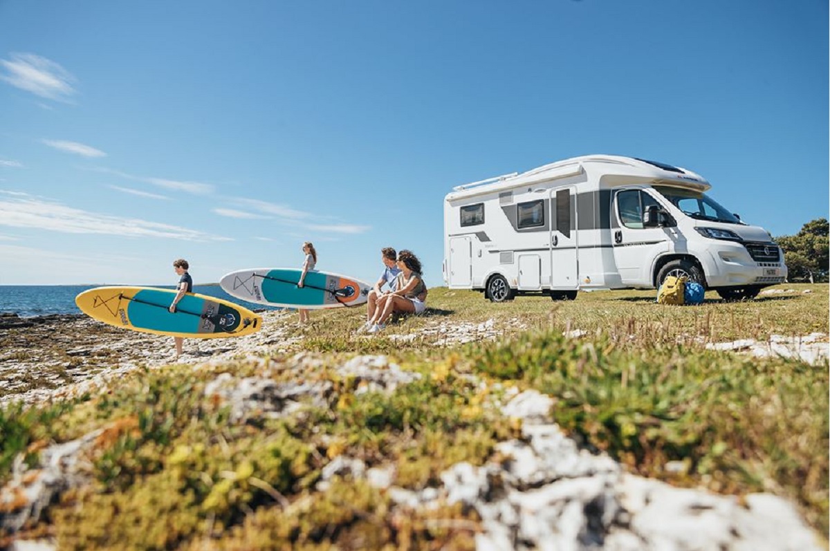 Like a Motorhome Holiday Leads to more Mindfulness