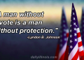 Lyndon B. Johnson Quotes