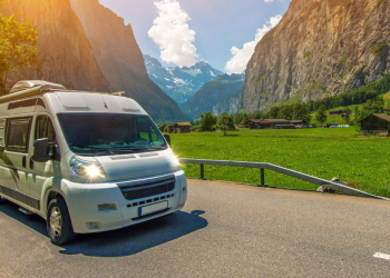 Mindfulness and motorhome vacation