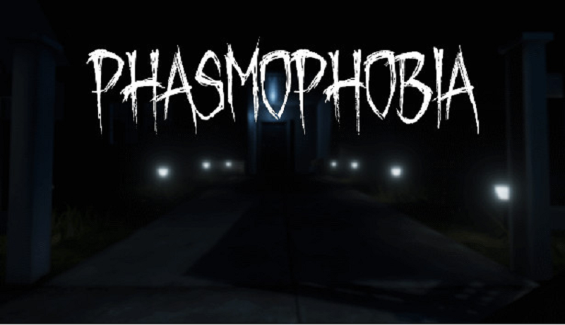 Phasmophobia horror game
