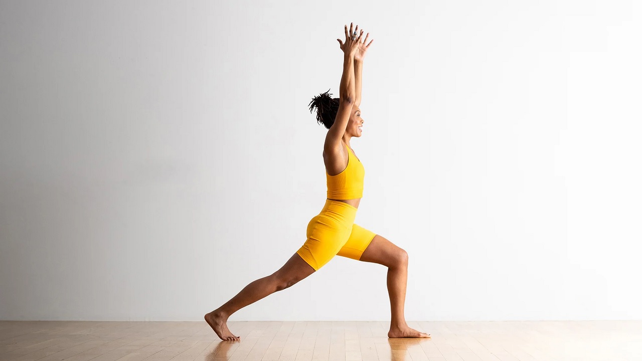 Regular yoga practice is a good way to become more mindful