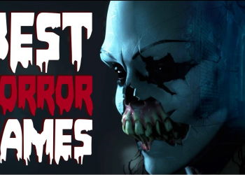 The 12 Best Horror PC Games