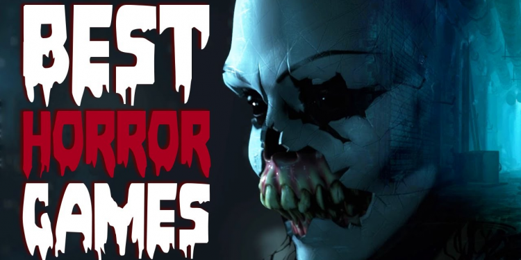 The 12 Best Horror PC Games