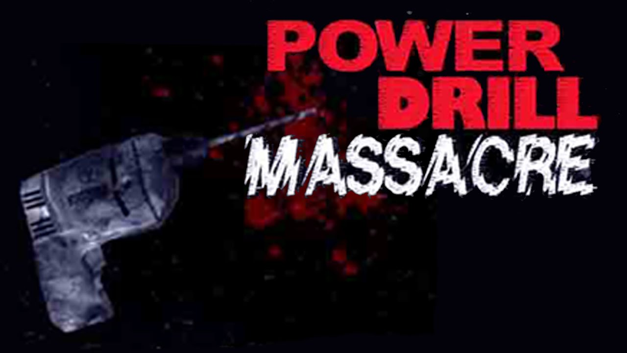 The Bloodbath, Power Drill Massacre