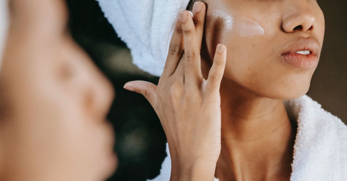 Keep your skin clean and moisturized.