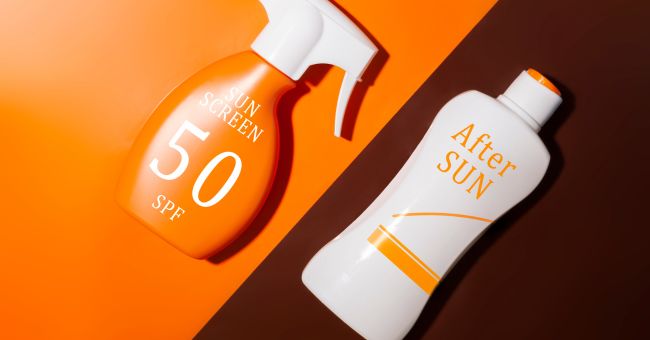 Different Types of Sunscreens