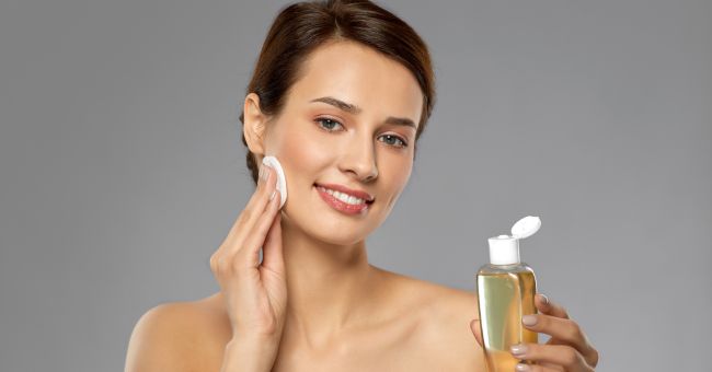 What is the best skincare routine for dry skin?