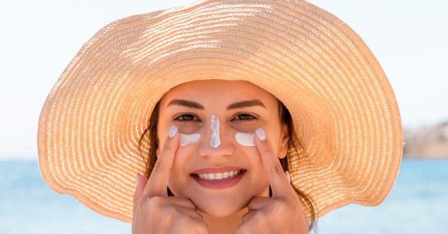 Shield Your Skin with Sunscreen