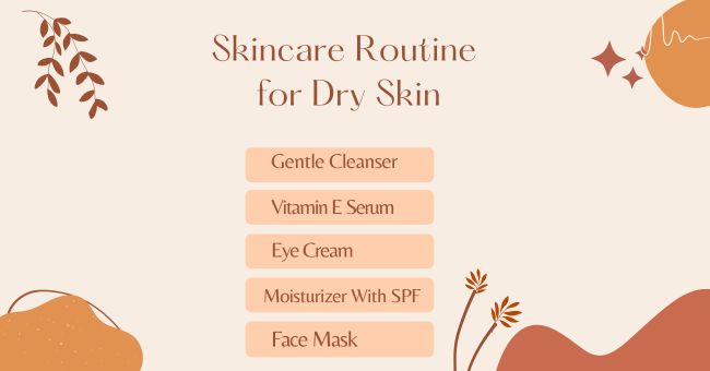 Best Skincare Routine For Dry Skin