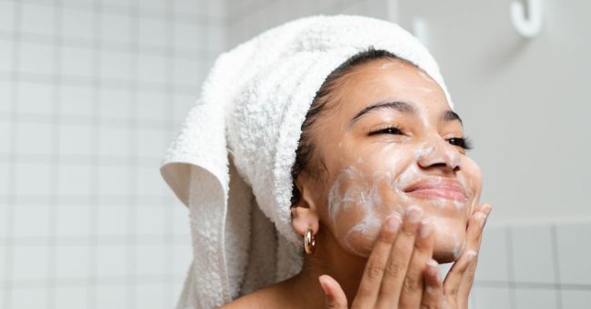 What is the best skin care for dry, sensitive skin