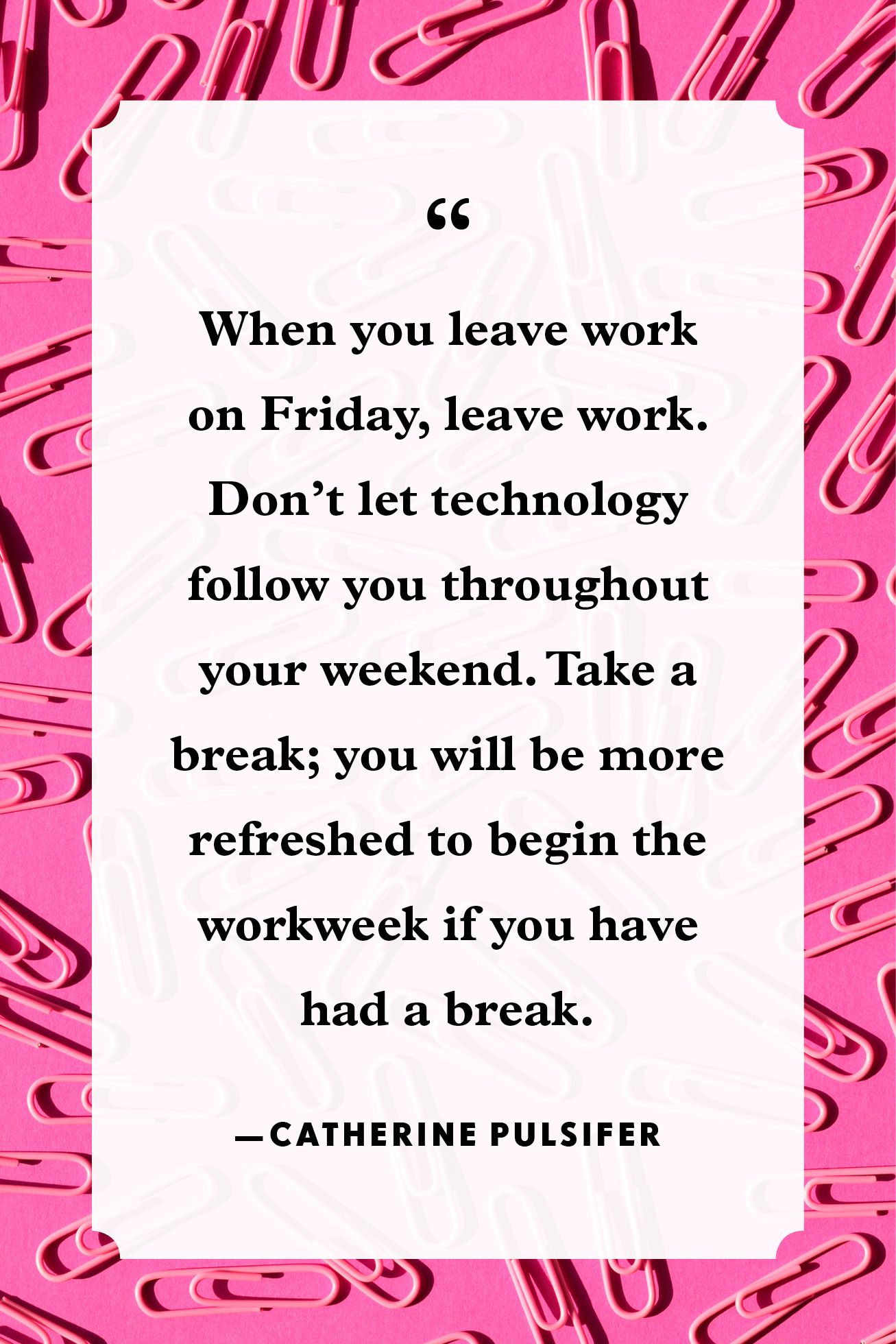 Motivational mantras for Fridays