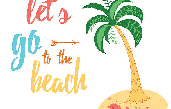 Funny beach captions