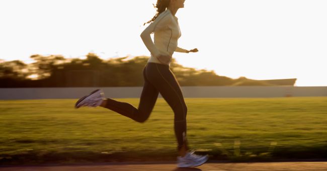 How to Increase Running Stamina