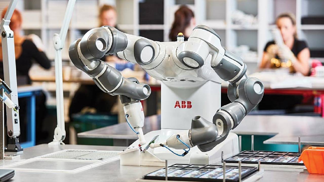 The Emergence of Collaborative Robots