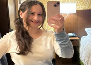 Gypsy Rose Blanchard Shares 'First Selfie of Freedom' After Prison Release