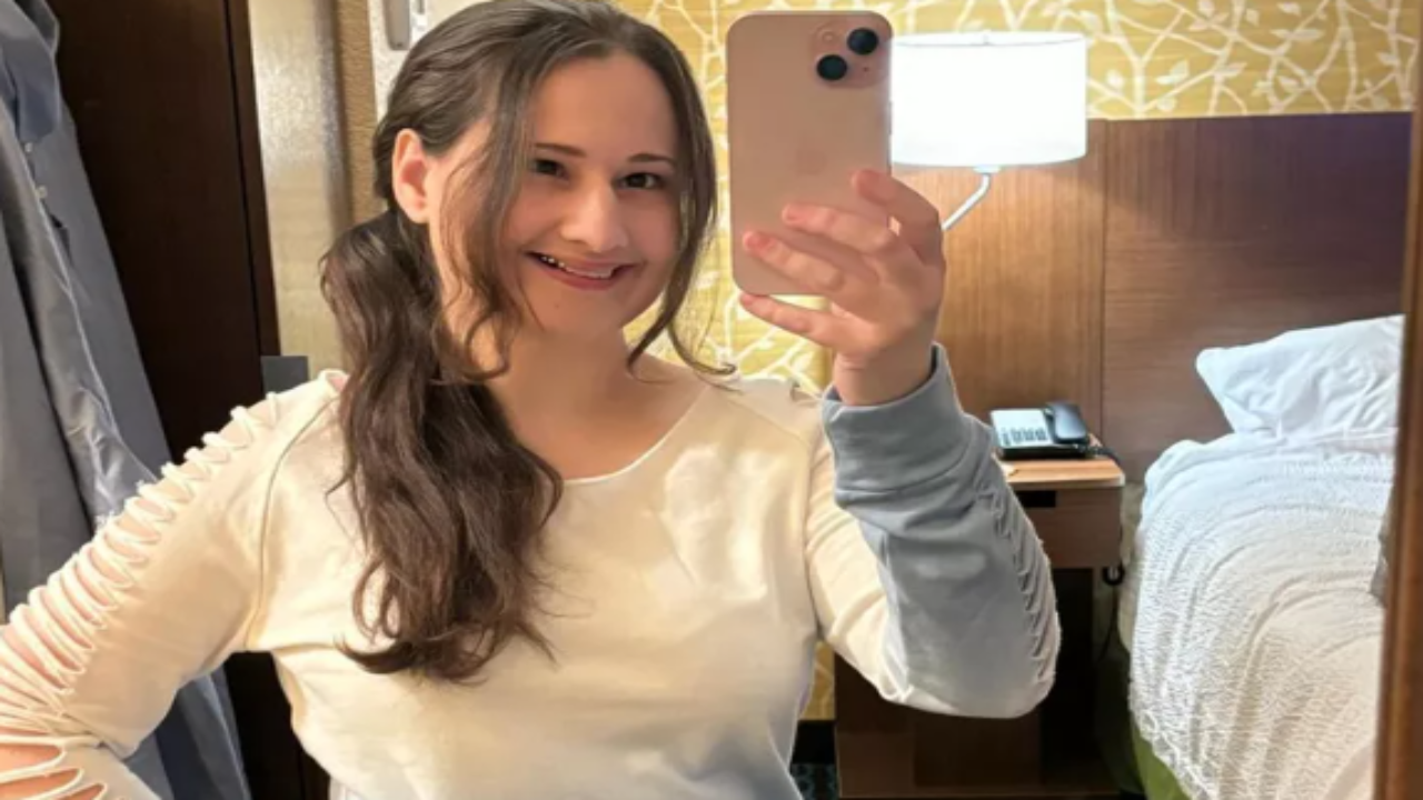 Gypsy Rose Blanchard Shares First Selfie Of Freedom After Prison