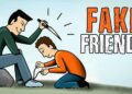 Recognizing 10 Fake Friends Signs for a Healthier Circle