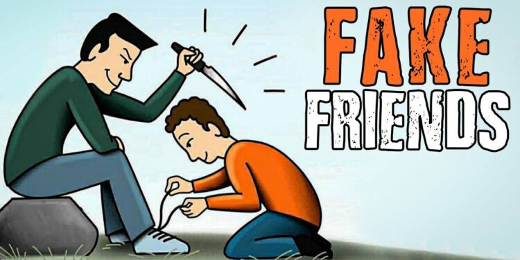 Recognizing 10 Fake Friends Signs for a Healthier Circle