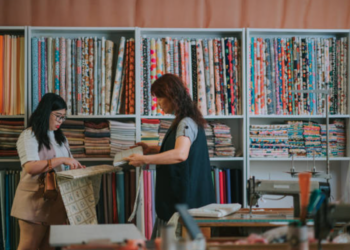 Best Fabric Stores In Chicago