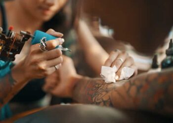 Best Tattoo Shops With Talented Artists & Designers in Austin, TX